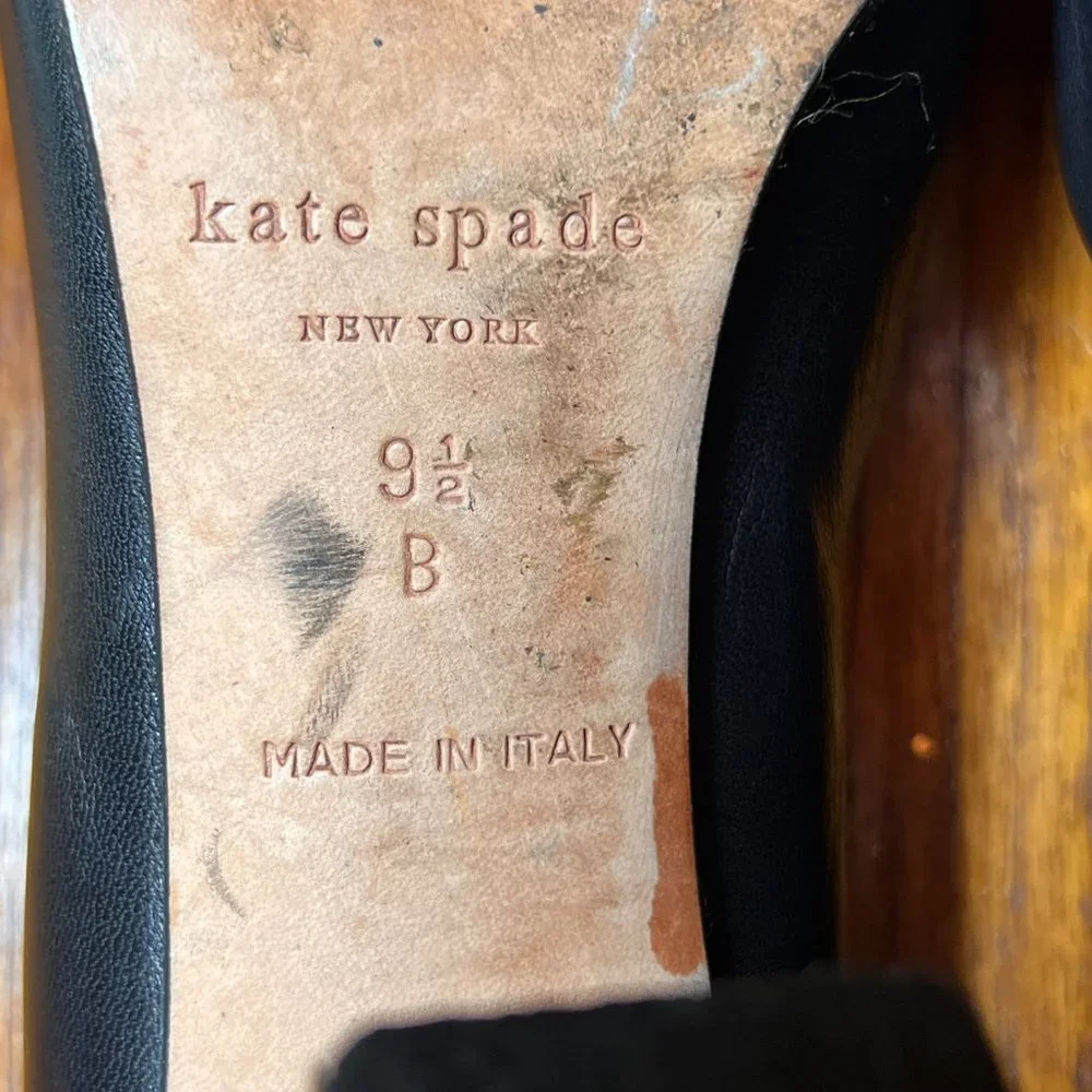 Kate Spade size 9.5 pumps